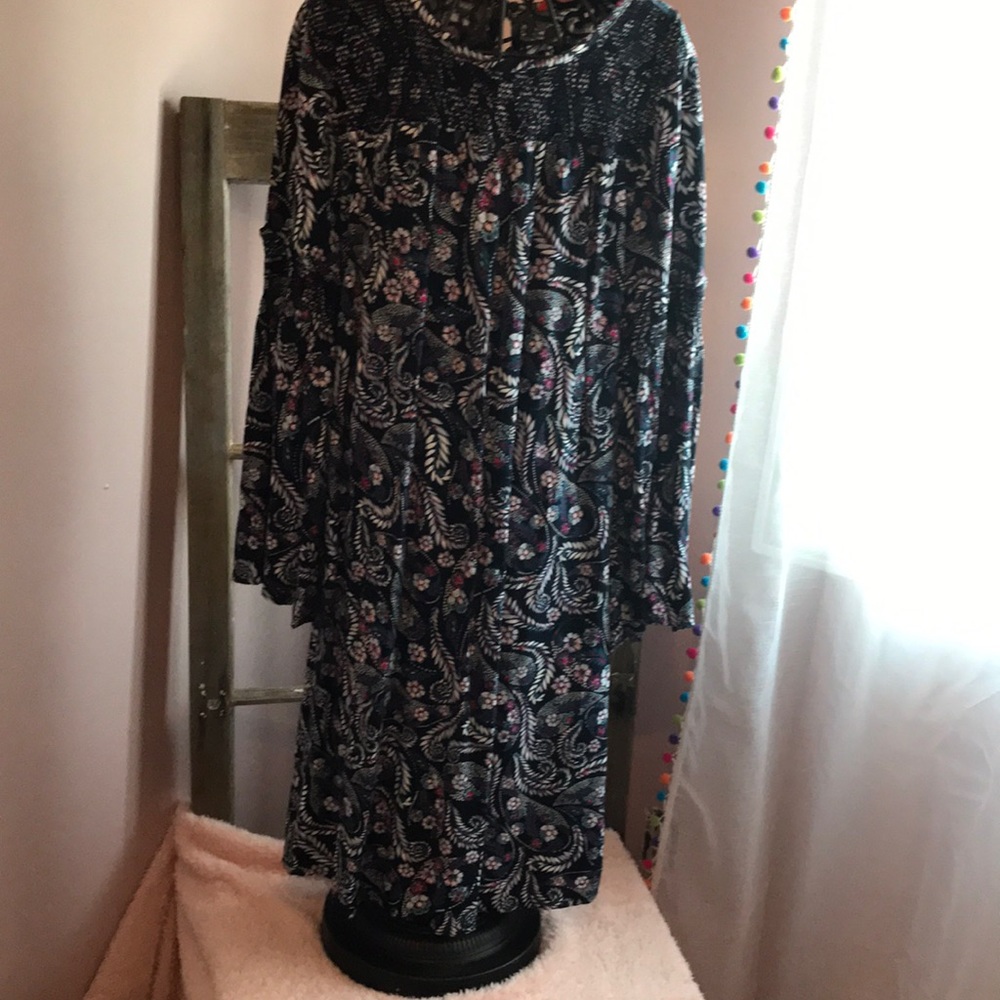 Joe Fresh size medium womens dress